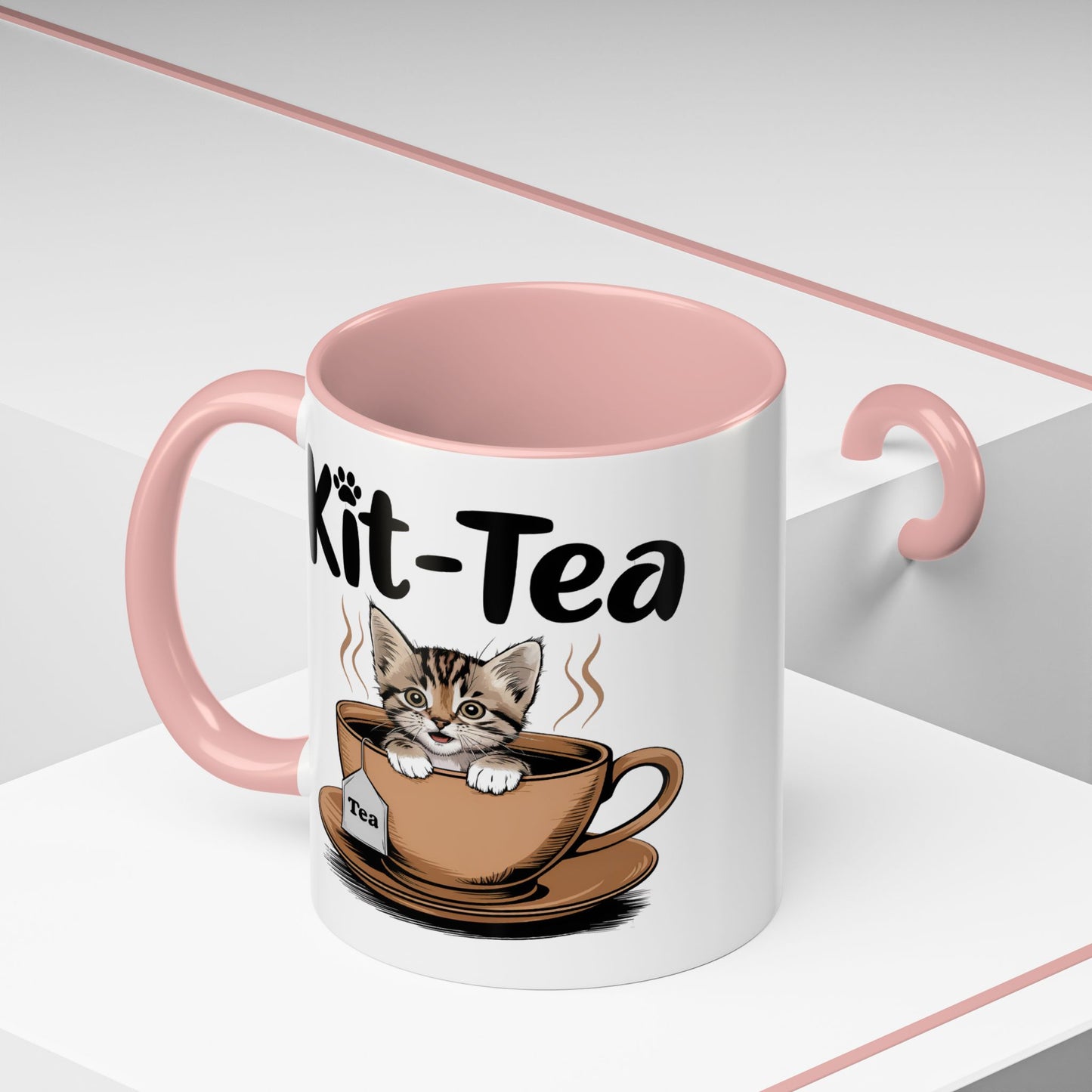 Animal Mug - Kit-Tea