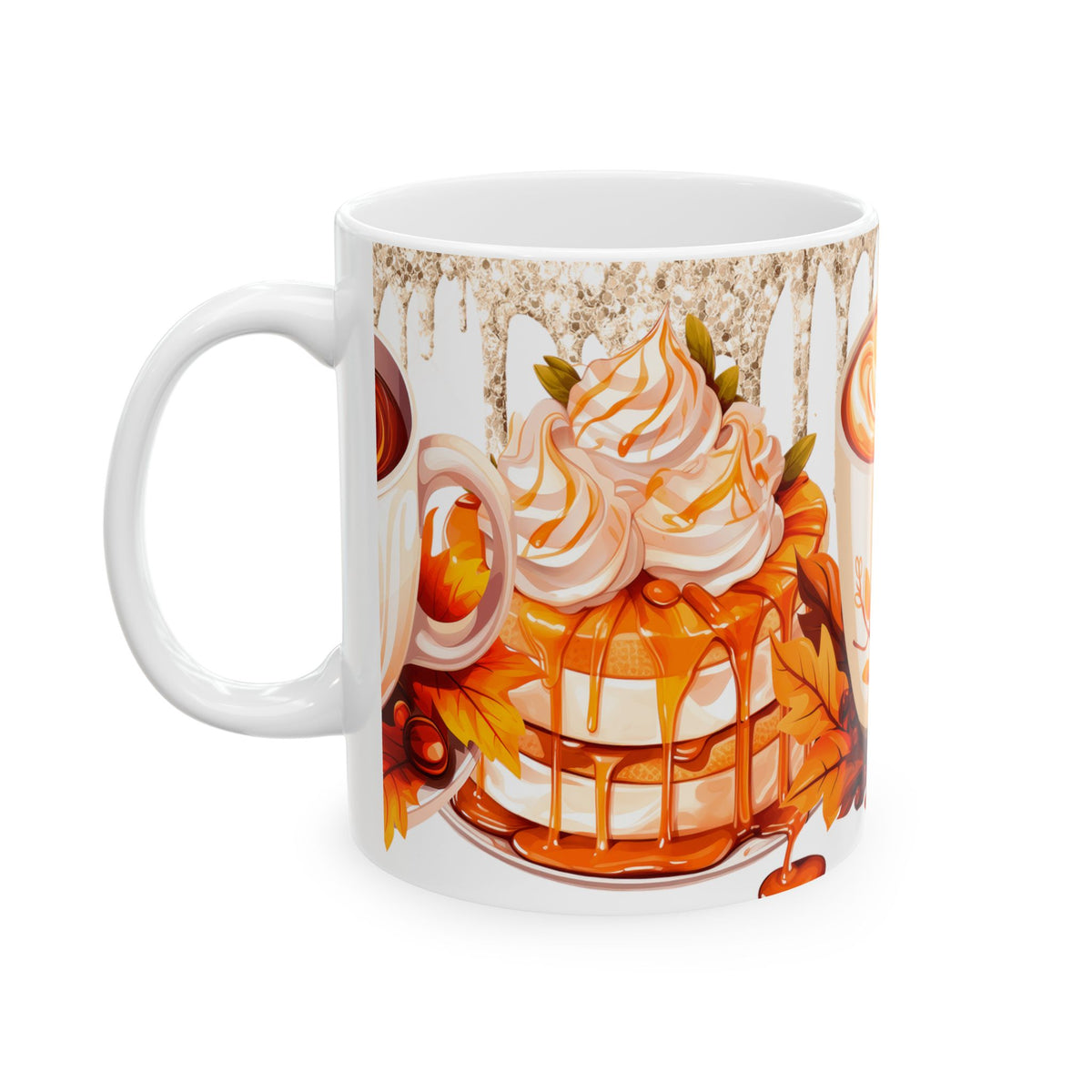 Fall Mug