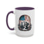 4th of July Mug - Fallen Soldier Memorial