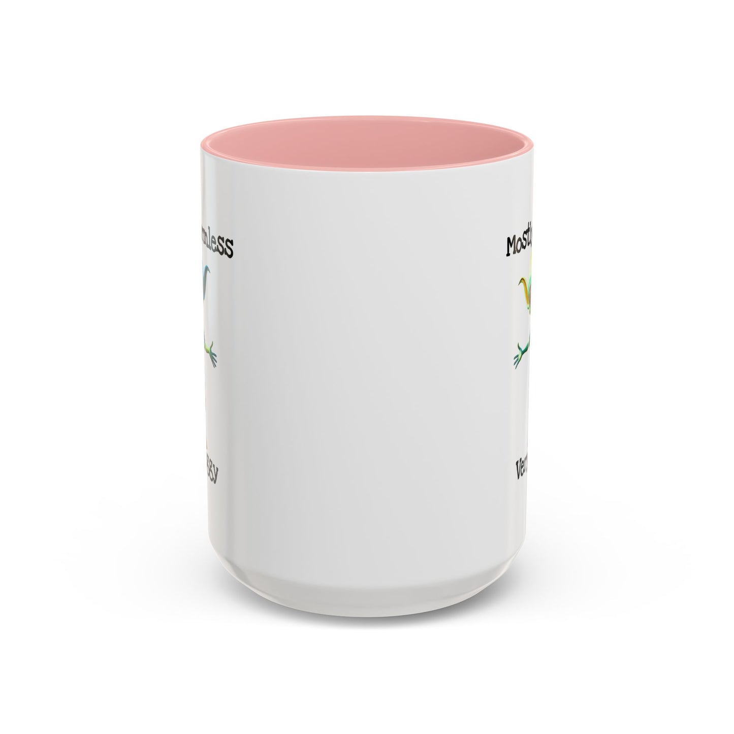 Alien Mug - Mostly Harmless