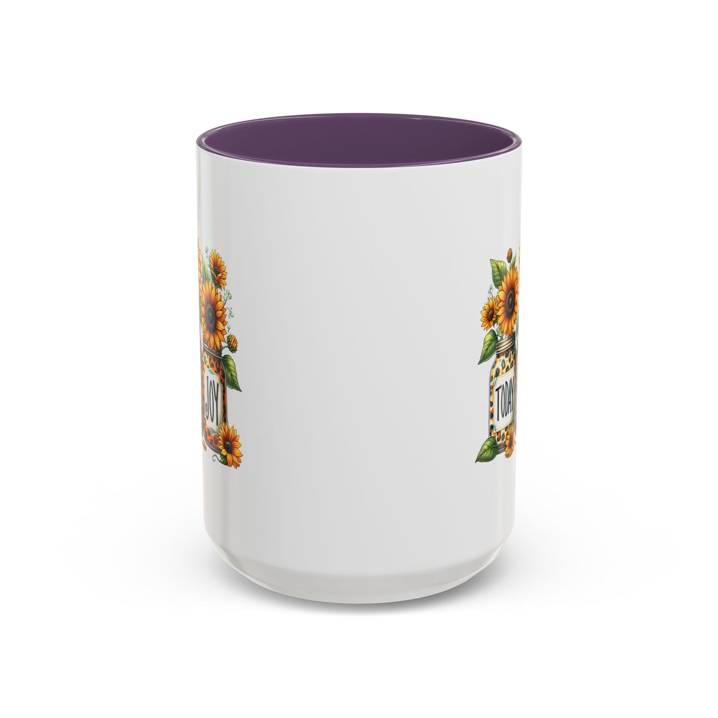 Motivation Mug - Today I Choose Joy