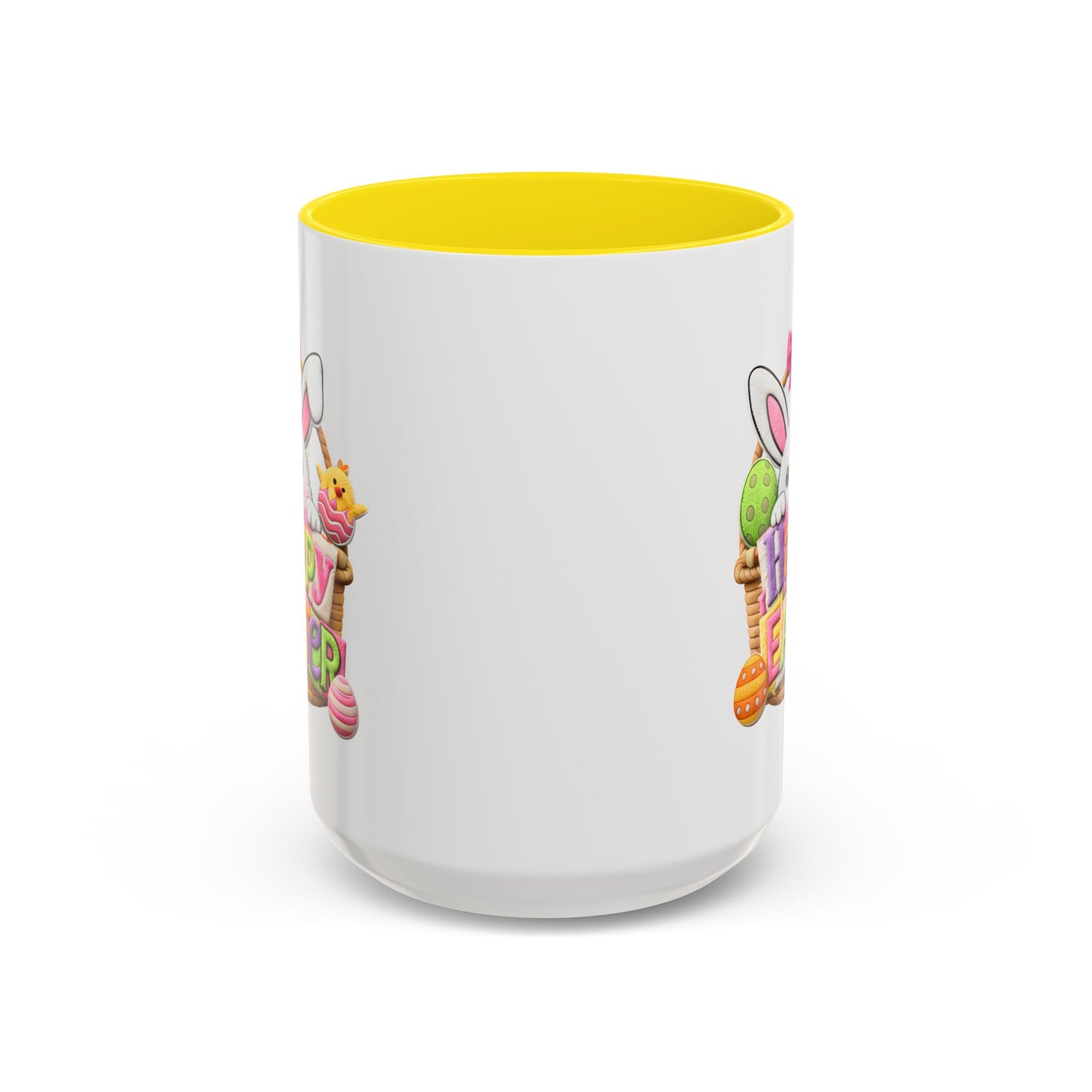Easter Mug - Basket Bunny
