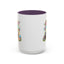 Easter Mug - Dinosaur Monster Truck