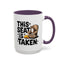 Animal Mug - This Seat Is Taken