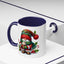 Christmas Mug - Gnome and Hot Chocolate