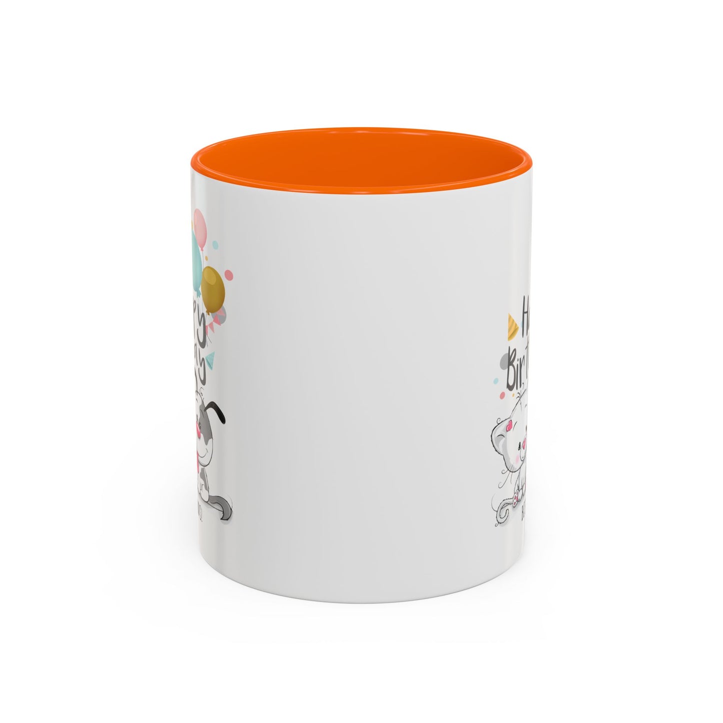 Birthday Mug - Happy Birthday Best Friends