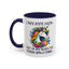 Humor Mug - I May Look Calm