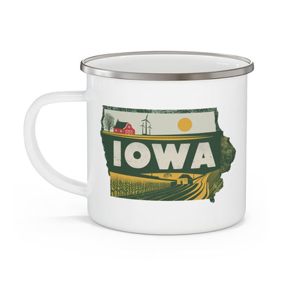 Adventure Mug - Iowa