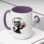 Humor Mug - Not A Hugger