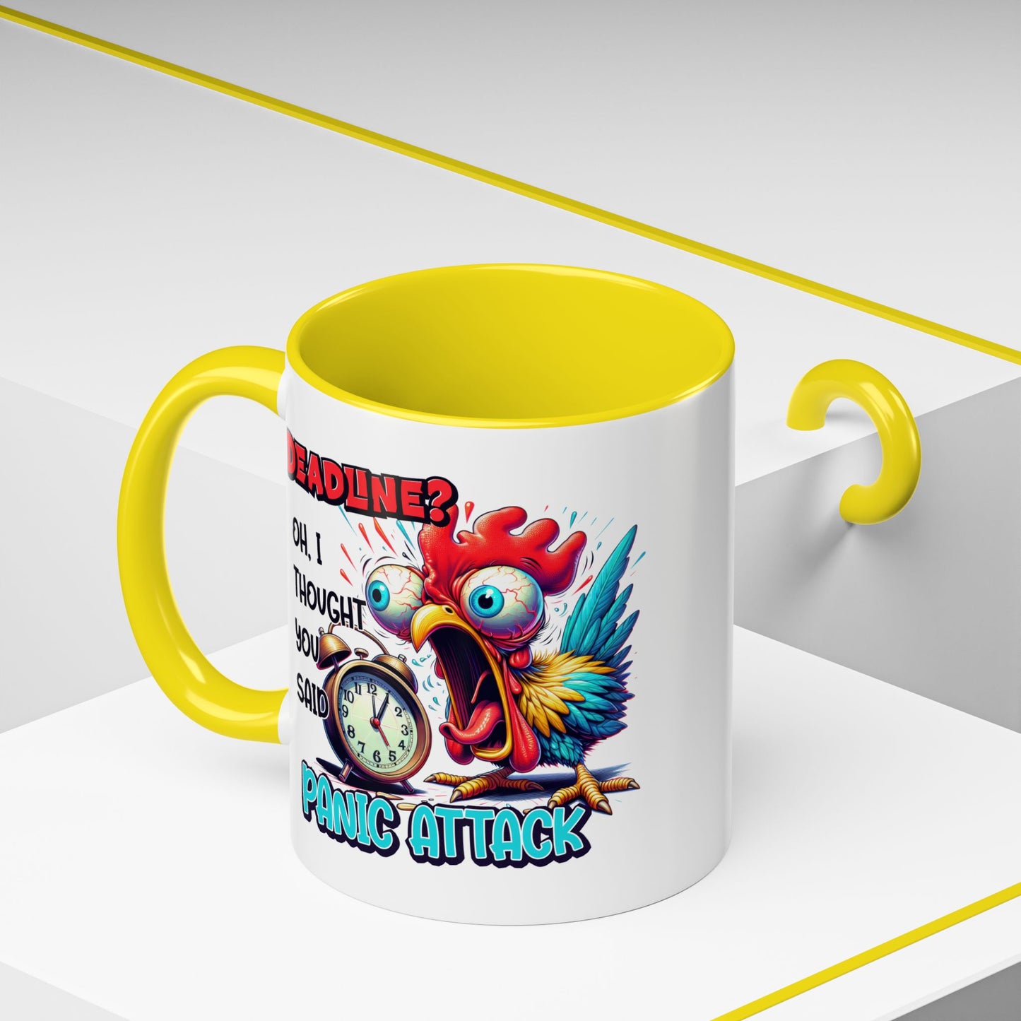Office Mug - Deadline