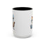 Office Mug - My Give A Fluff