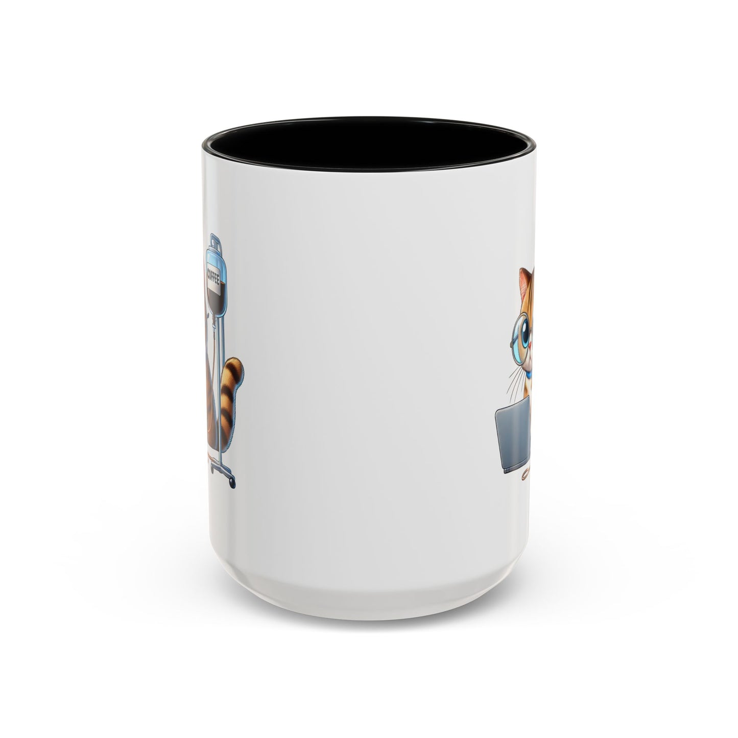 Office Mug - My Give A Fluff