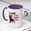 Animal Mug - I Came I Saw