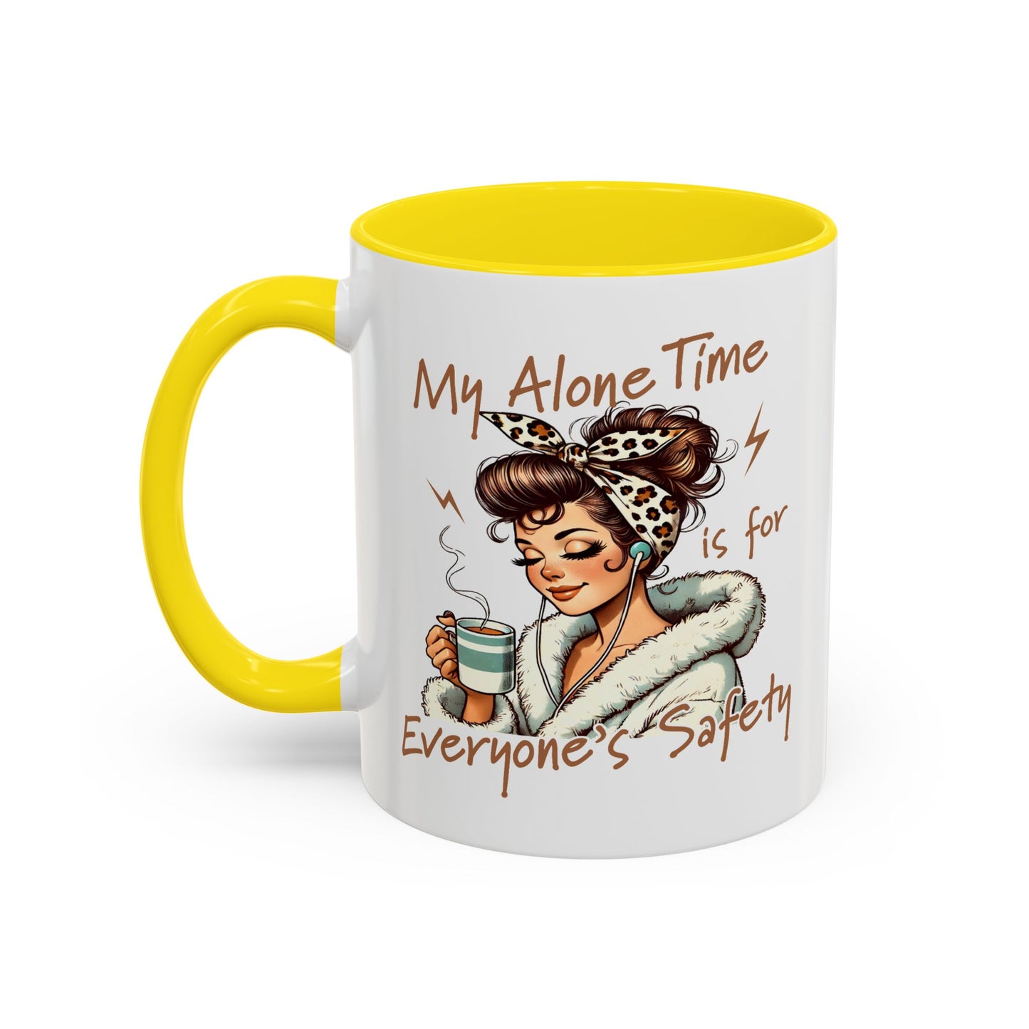 Mother's Day Mug - My Alone Time