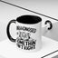 Animal Mug - Undiagnosed But Somethin' Ain't Right