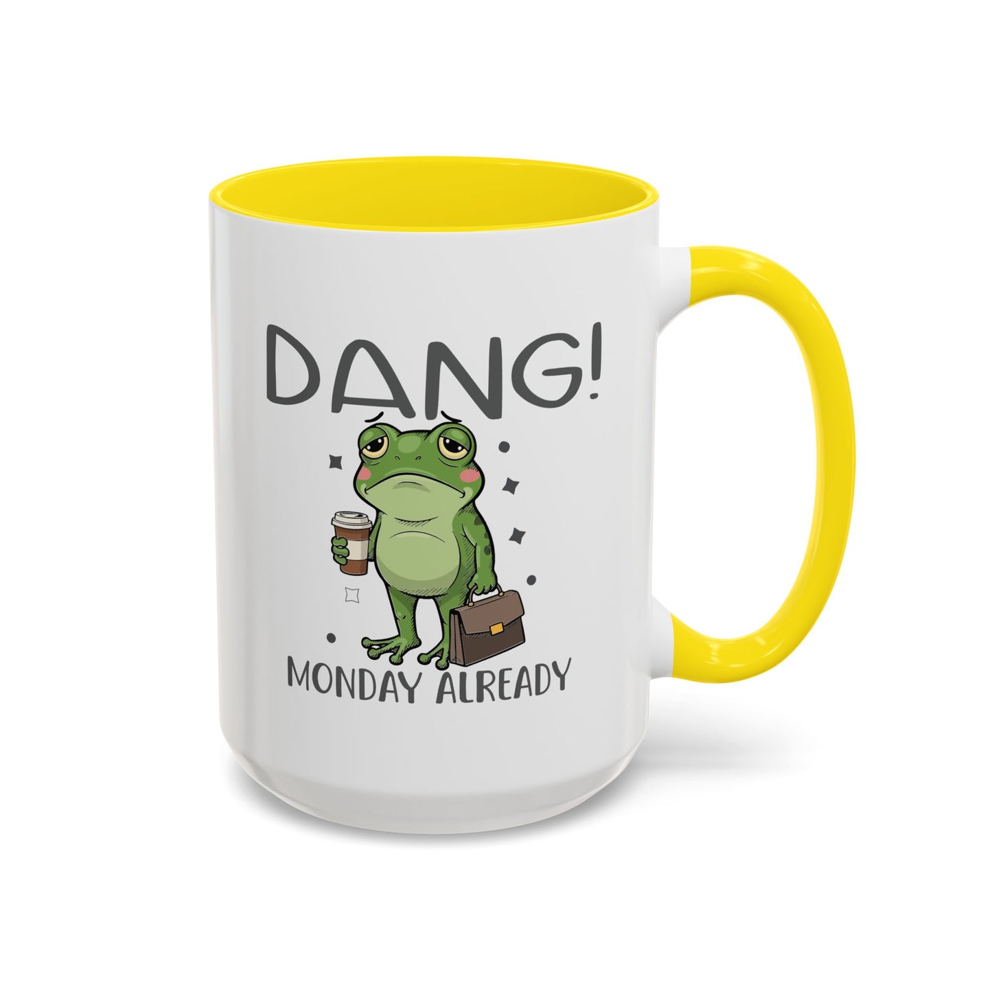Office Mug - Dang