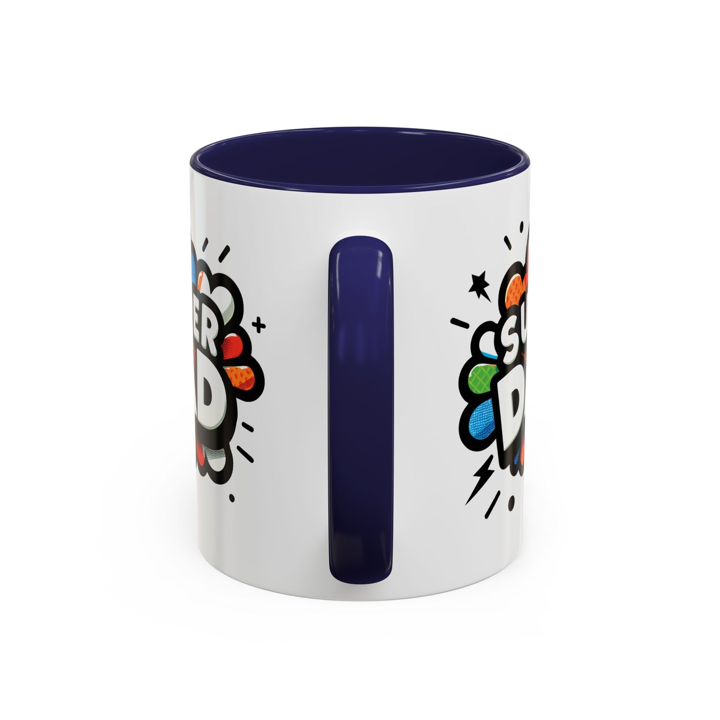 Father's Day Mug - Super Dad 2
