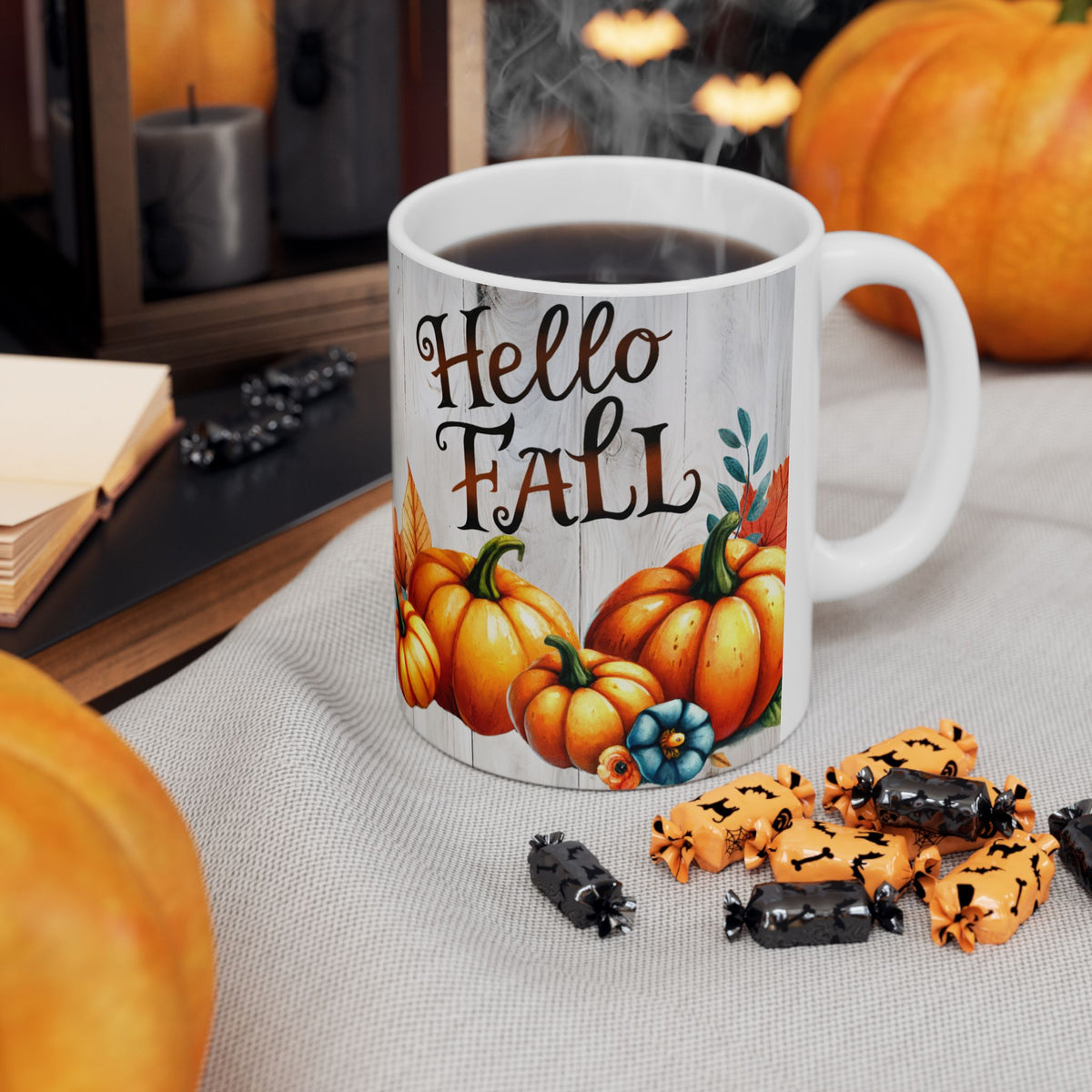 Fall Mug