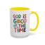 Religious Mug - God Is Good
