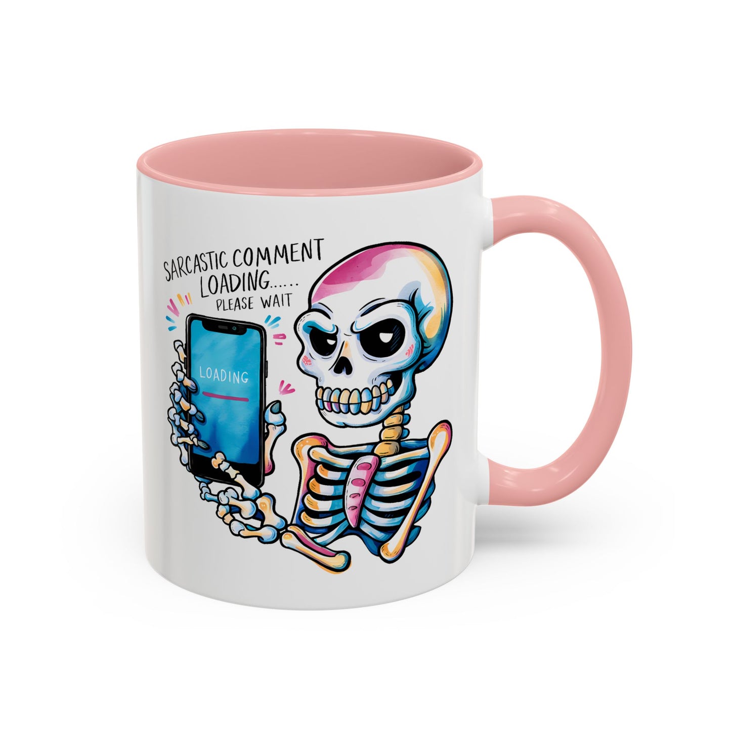Humor Mug - Sarcastic Comment Loading