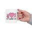 Support Mug - Peace Love Cure