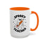 Halloween Mug - Spooky Teacher