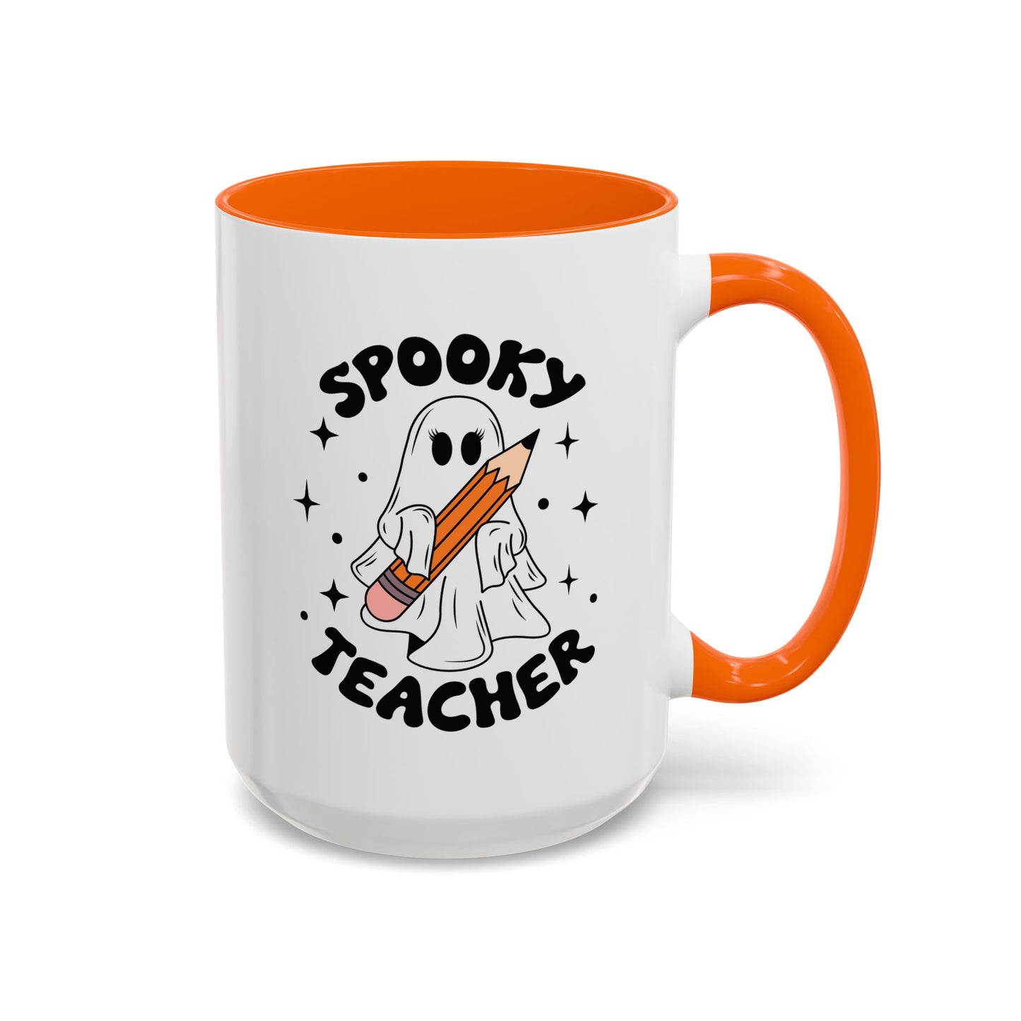 Halloween Mug - Spooky Teacher