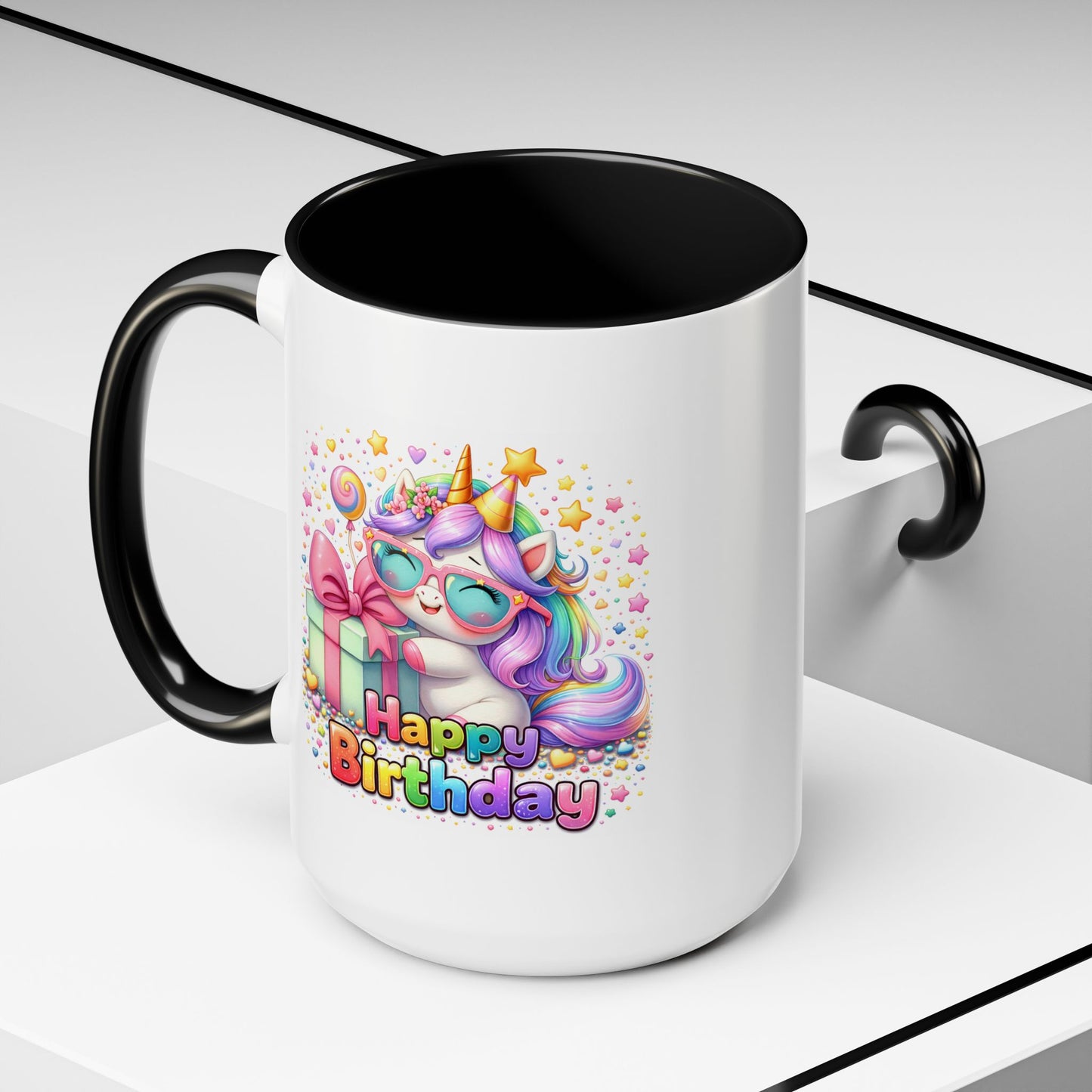 Birthday Mug - Unicorn Present