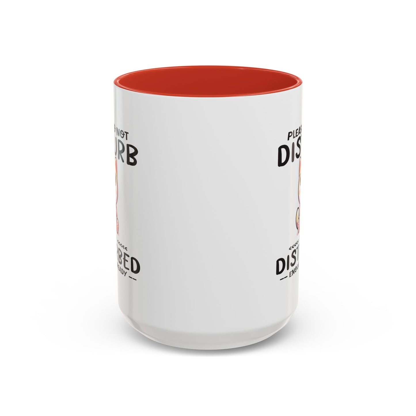 Humor Mug - Please Do Not Disturb
