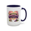 Humor Mug - Ambitchous