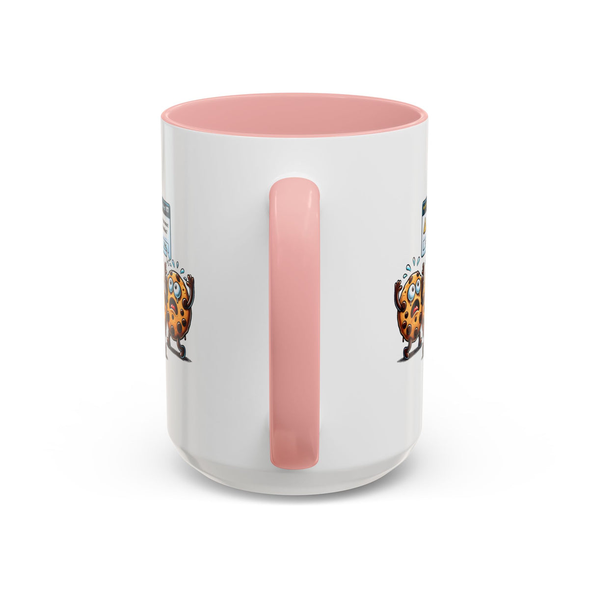 Humor Mug - Delete All Cookies