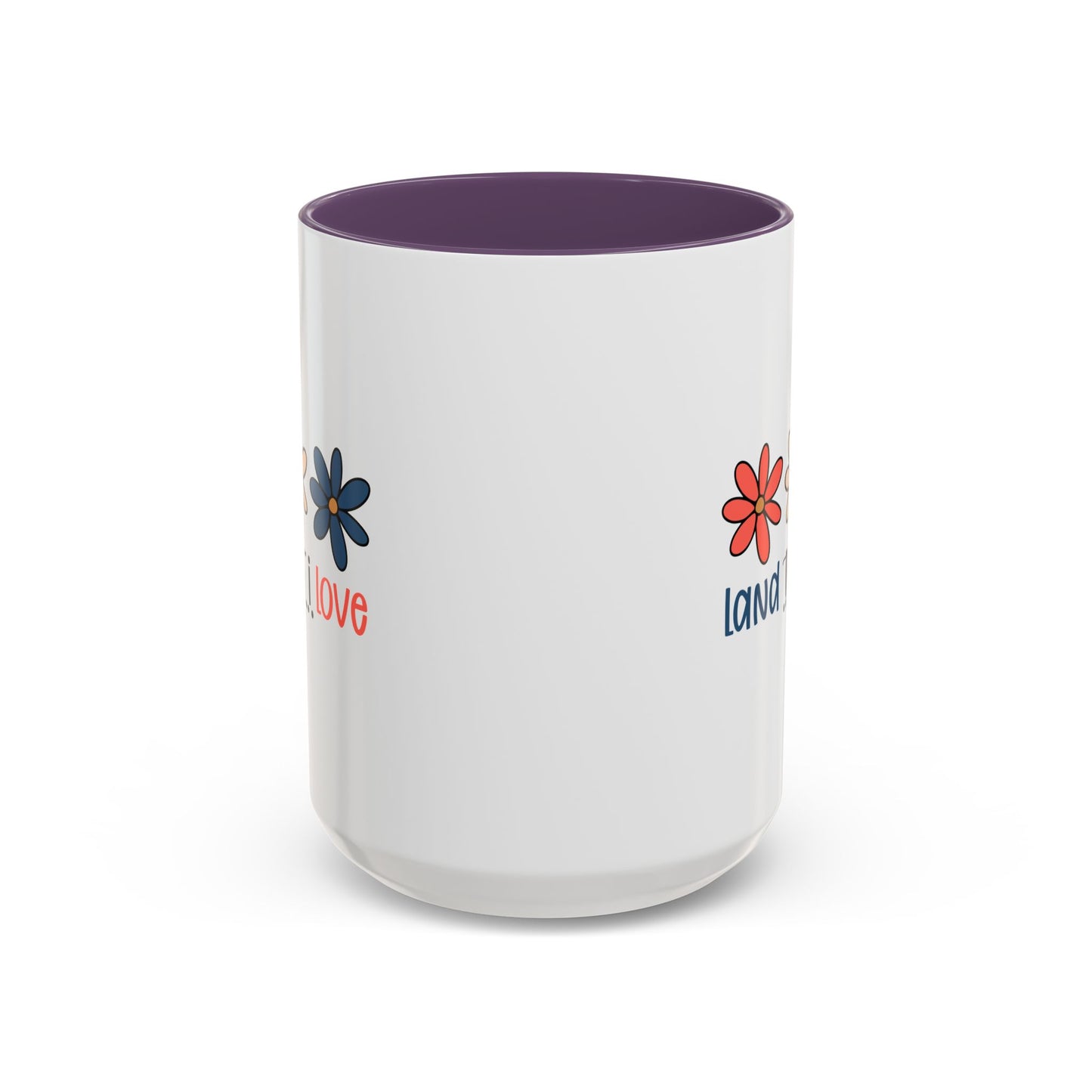 4th of July Mug - Land That I Love