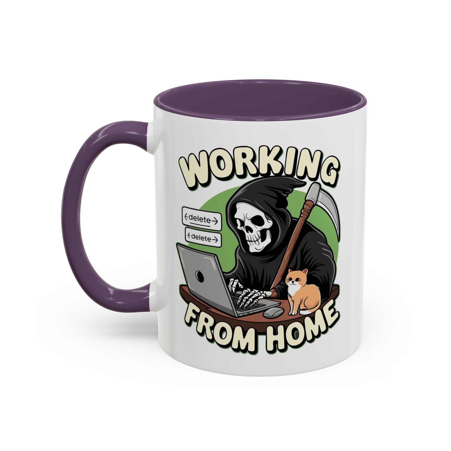 Office Mug - Working From Home