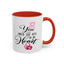 Valentine's Day Mug - You Hold The Keys