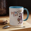 Animal Mug - Pupaccino Time