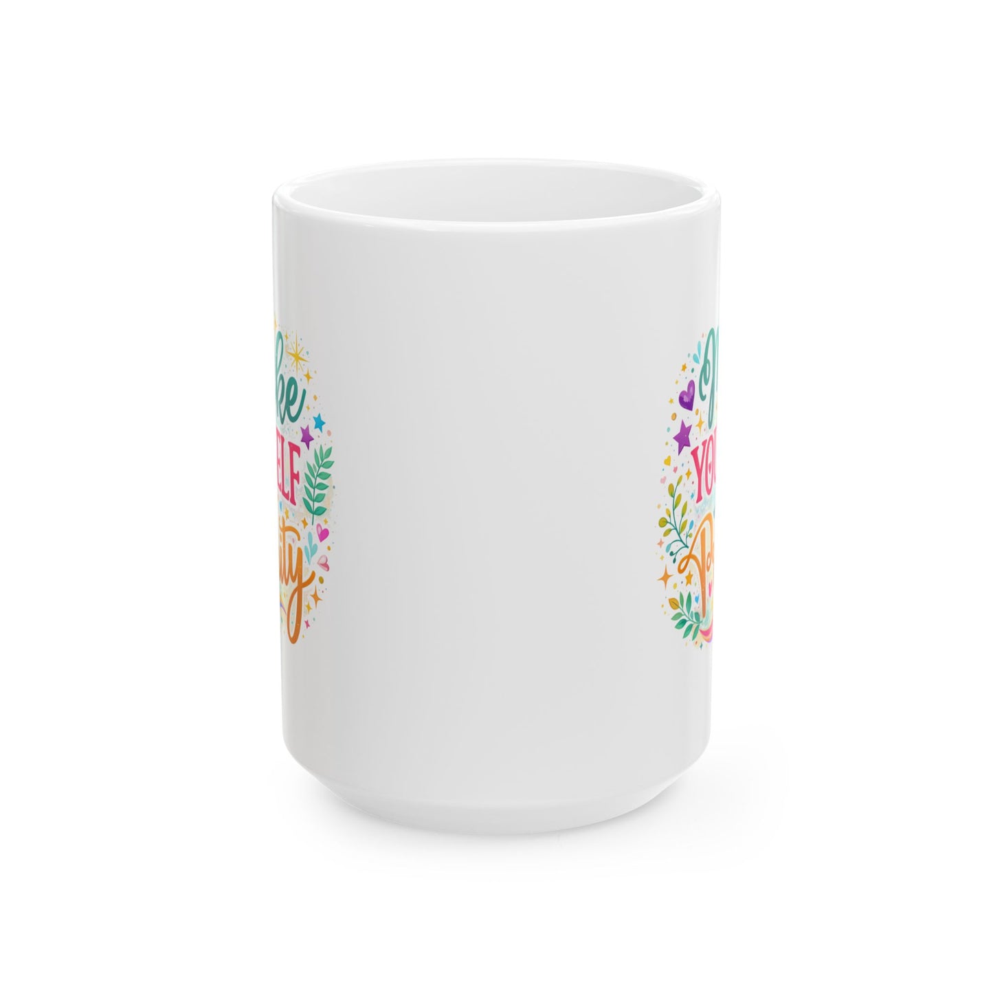 Wellness Mug - Make Yourself a Priority