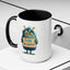 Birthday Mug - Birthday Sign Monster