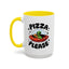 Alien Mug - Pizza Please