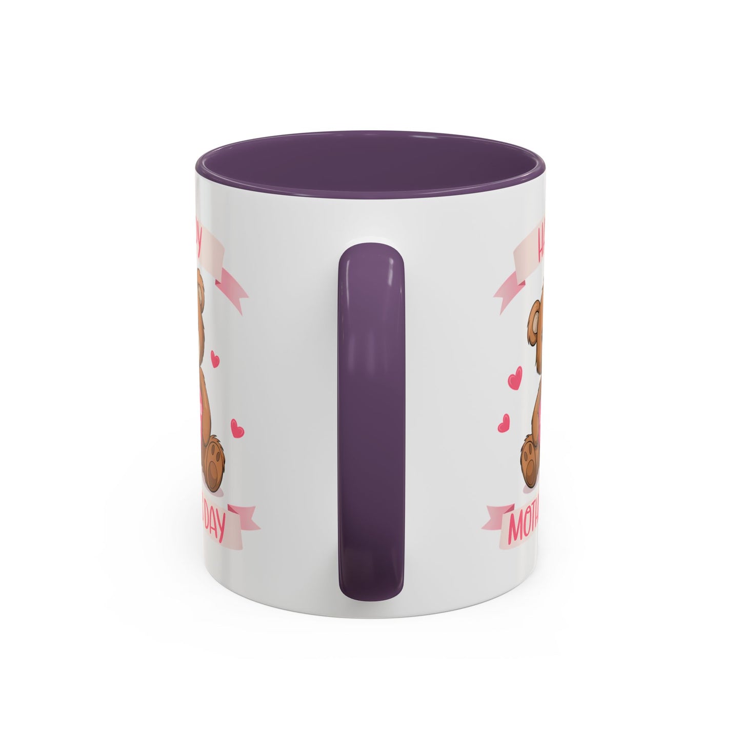 Mother's Day Mug - Happy Mother's Day Bear