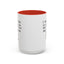 Humor Mug - I Like How When You Read