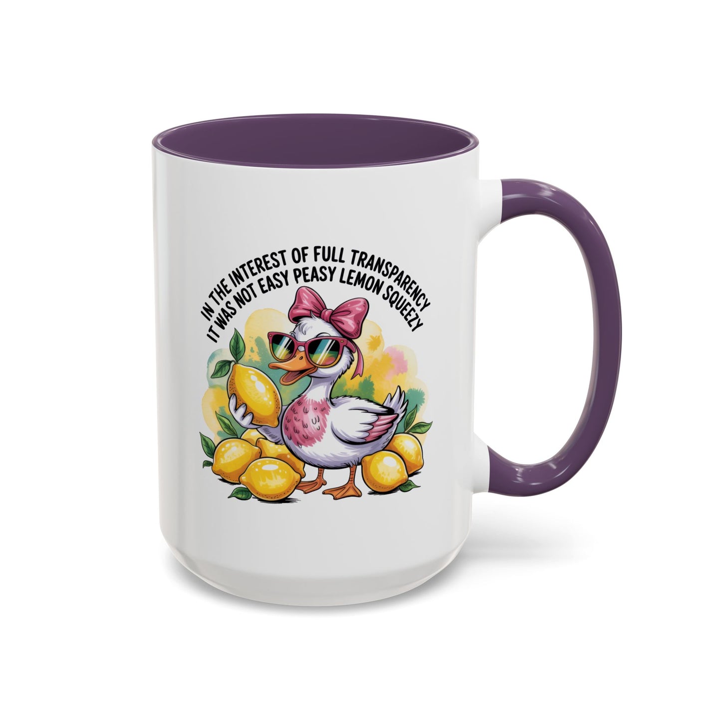Office Mug - In The Interest Of