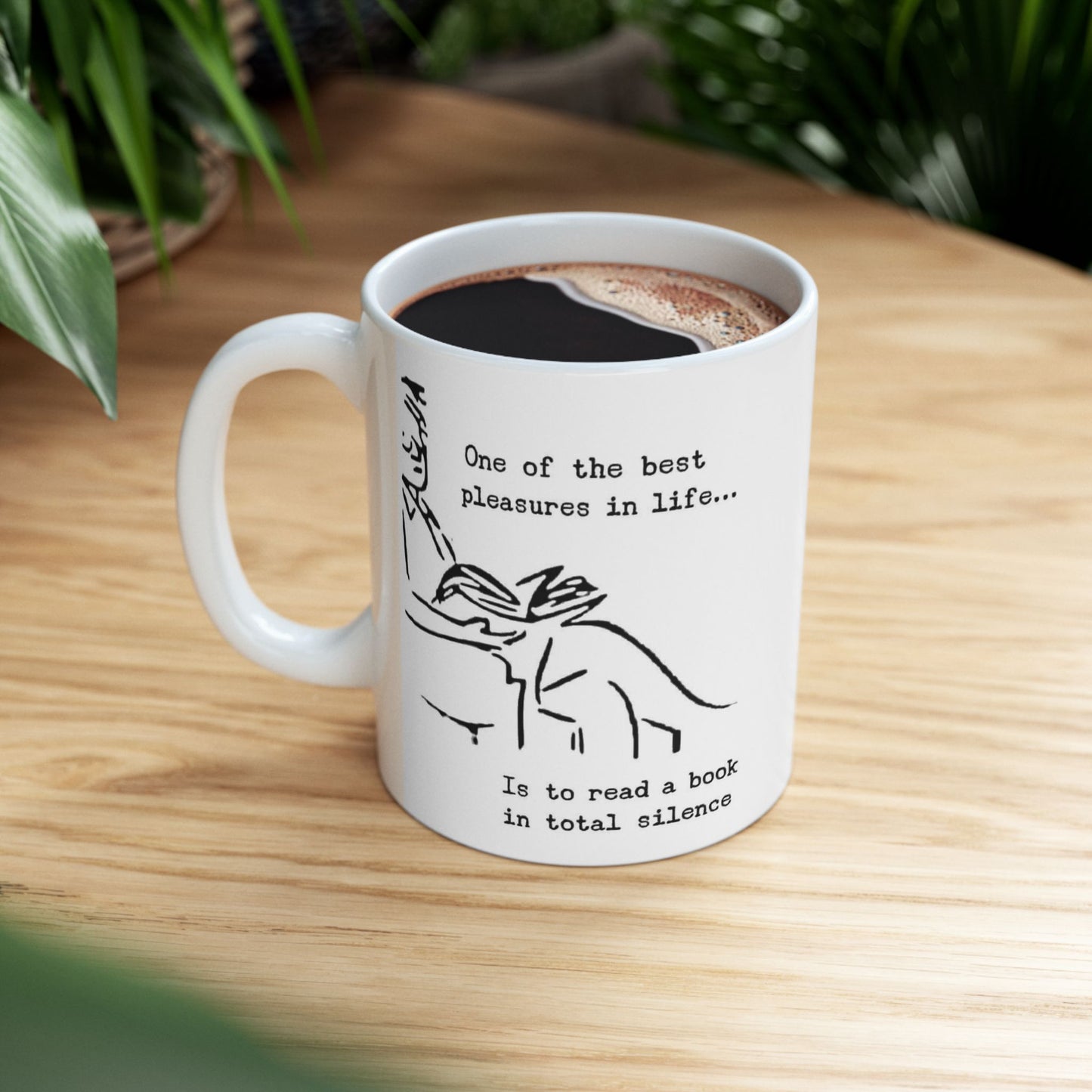 Adult Mug - One of The Best Pleasures In Life