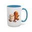 Christmas Mug - Gingerbread Man Hot Cocoa