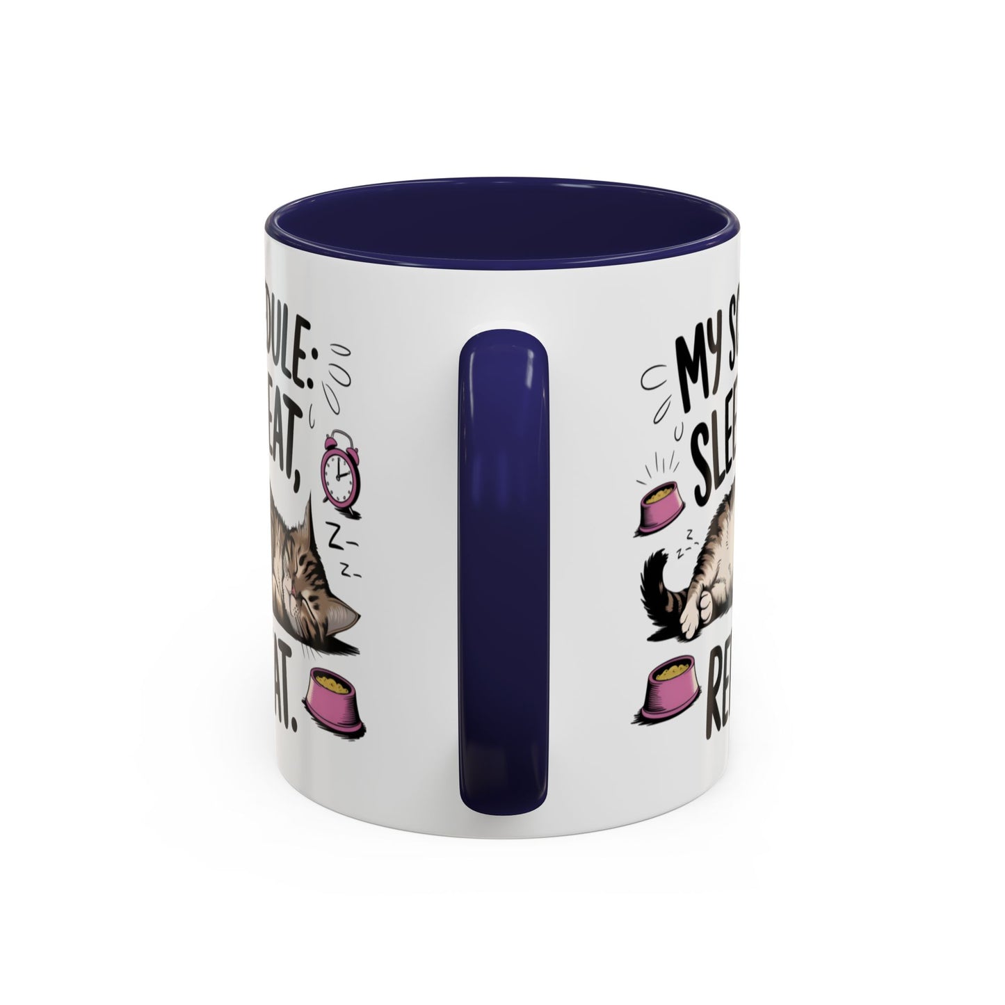 Animal Mug - My Schedule