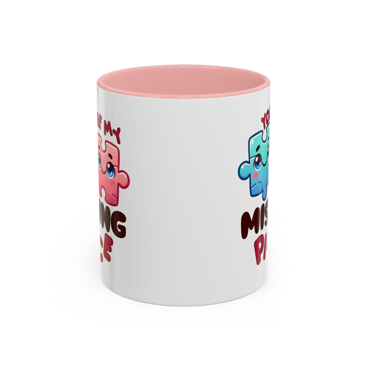 Anniversary Mug - You Are My Missing Piece