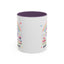 Birthday Mug -  Unicorn With Cakes