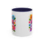 Mother's Day Mug - Best Mom Ever Flowers