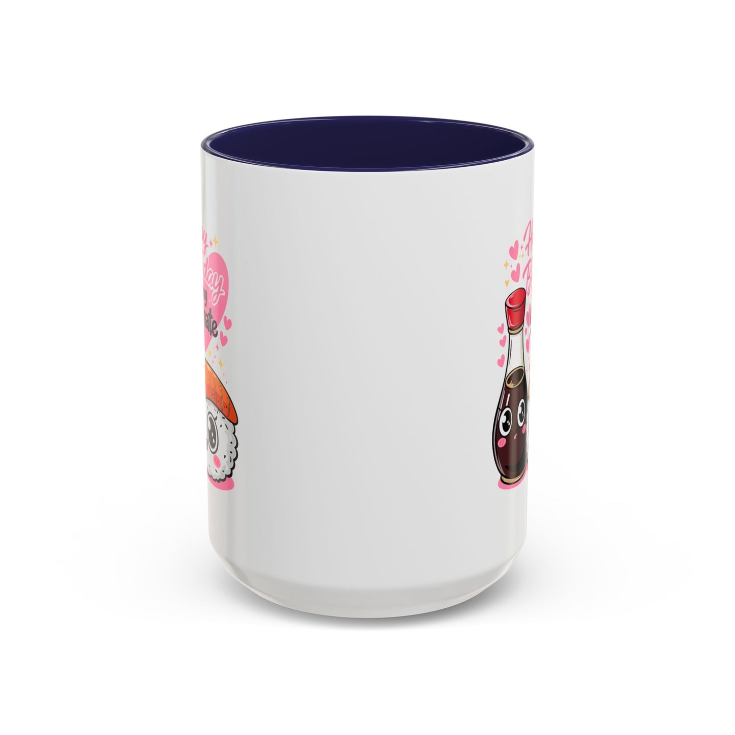Birthday Mug - Happy Birthday My Soymate
