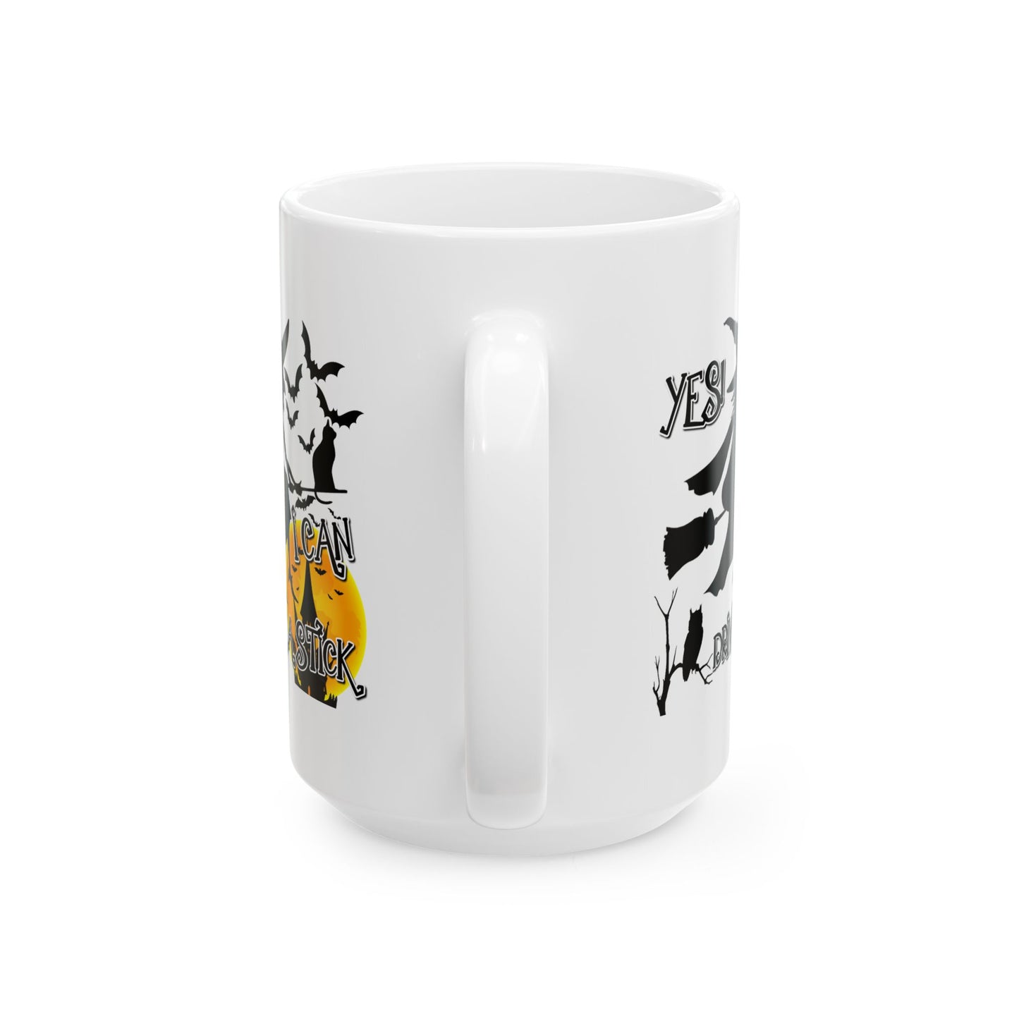 Humor Mug - Yes I Can Drive a Stick
