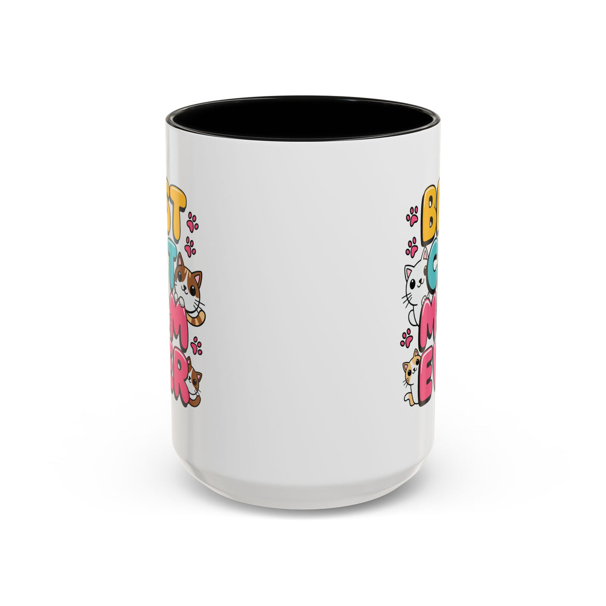 Animal Mug - Best Cat Mom Ever